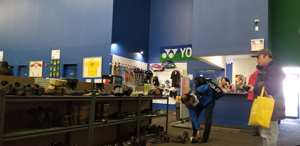 ClearOne Badminton Calgary | 1853 120 Ave NE, Calgary, AB T3K 0S5, Canada | Phone: (403) 265-3886