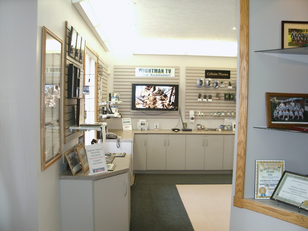 Wightman Telecom | 100 Elora St N, Clifford, ON N0G 1M0, Canada | Phone: (888) 477-2177