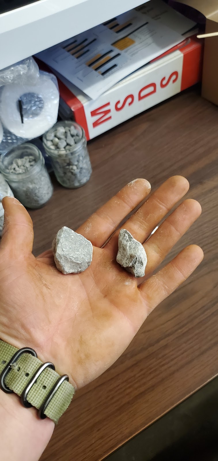 Demill Holdings Pit & Quarry | 13 Melrose Rd, Shannonville, ON K0K 3A0, Canada | Phone: (613) 967-3722