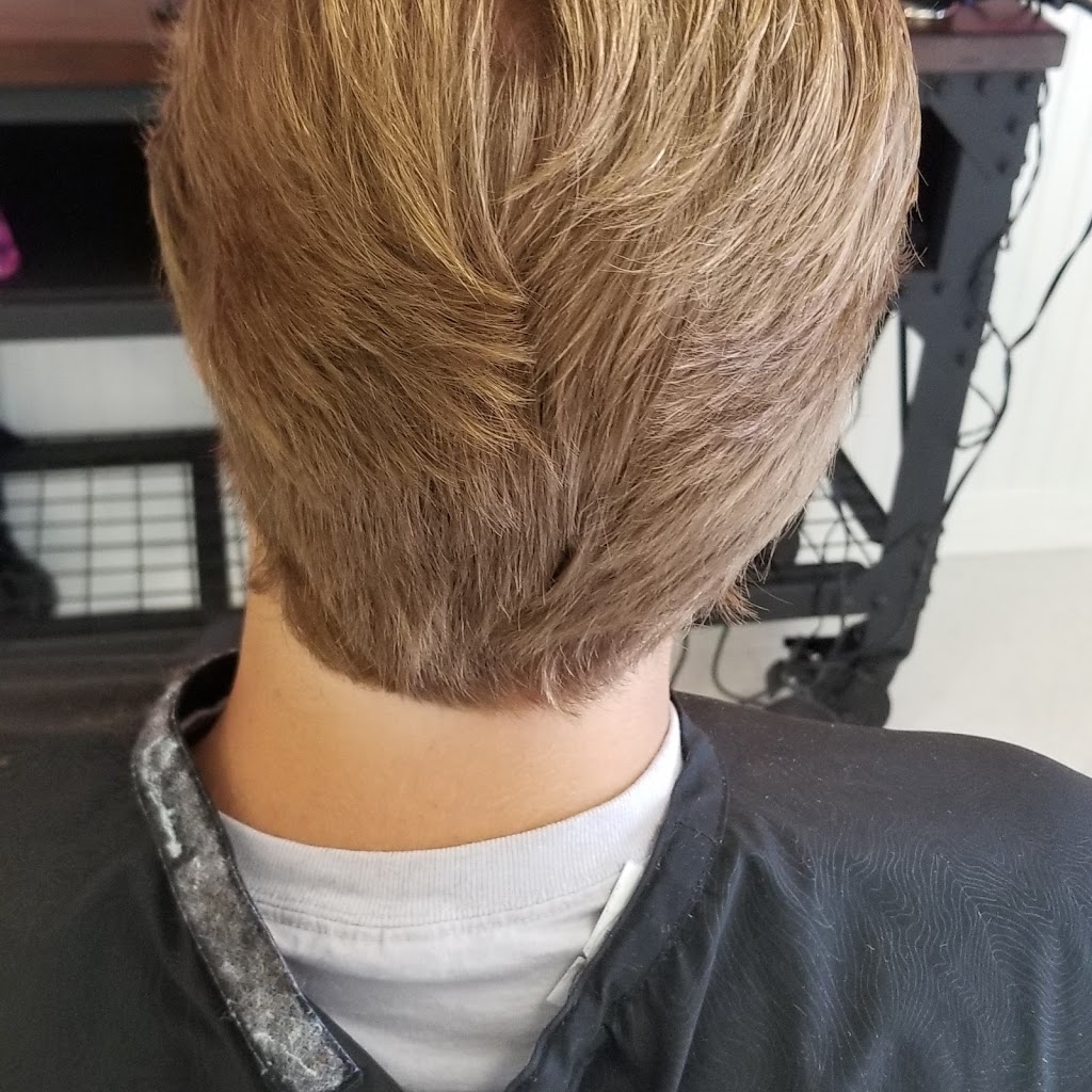 Initial Cuts Hair Salon | 2911 Lockport Olcott Rd, Newfane, NY 14108, USA | Phone: (716) 638-4589