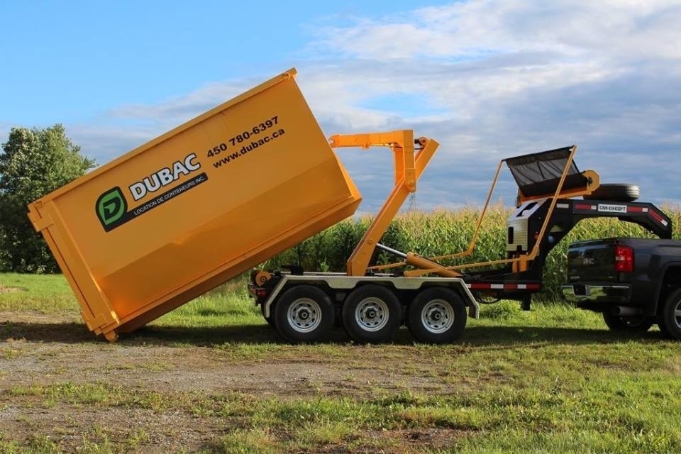 DUBAC Location de Conteneurs Inc | 39 Rang Bellevue N, Saint-Robert, QC J0G 1S0, Canada | Phone: (450) 780-6397