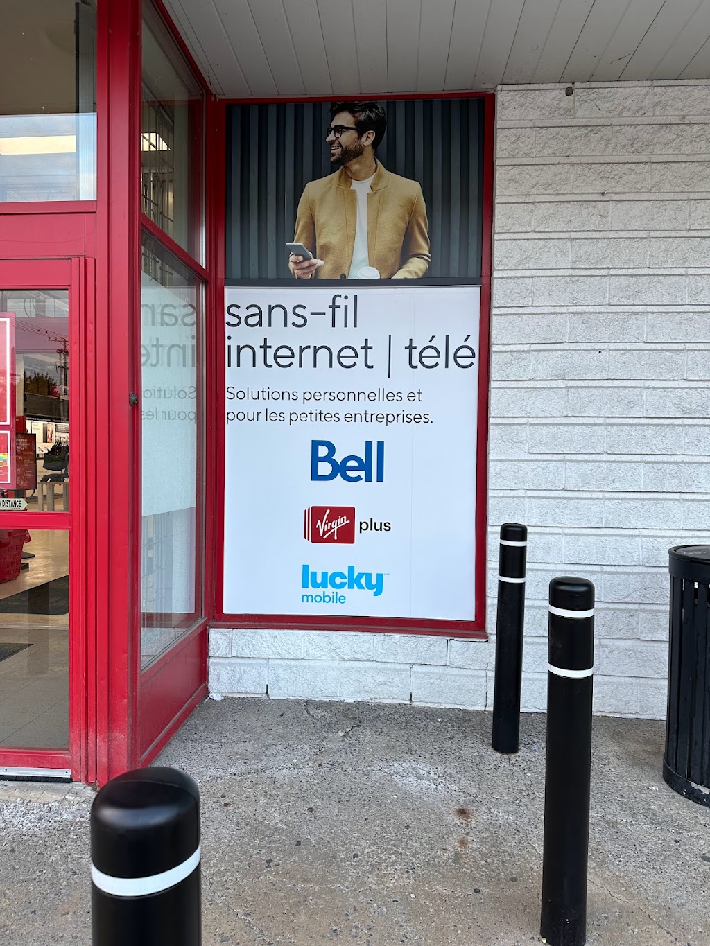 Bell | 4625 Rue Jean-Talon E, Saint-Léonard, QC H1S 1K3, Canada | Phone: (514) 593-6813