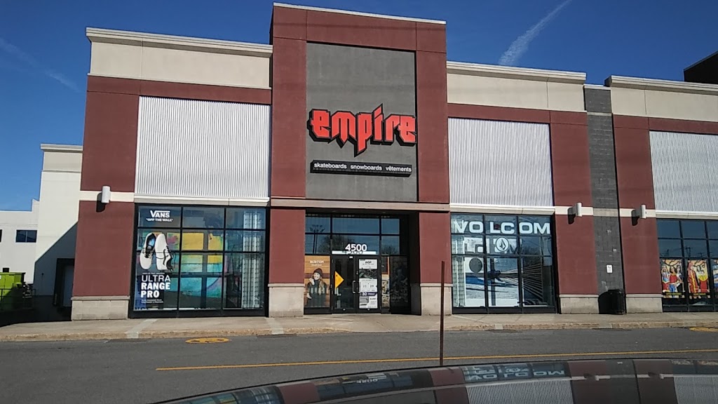Empire Québec | 4500 Boulevard des Gradins, Québec, QC G2J 1A6, Canada | Phone: (418) 622-2226