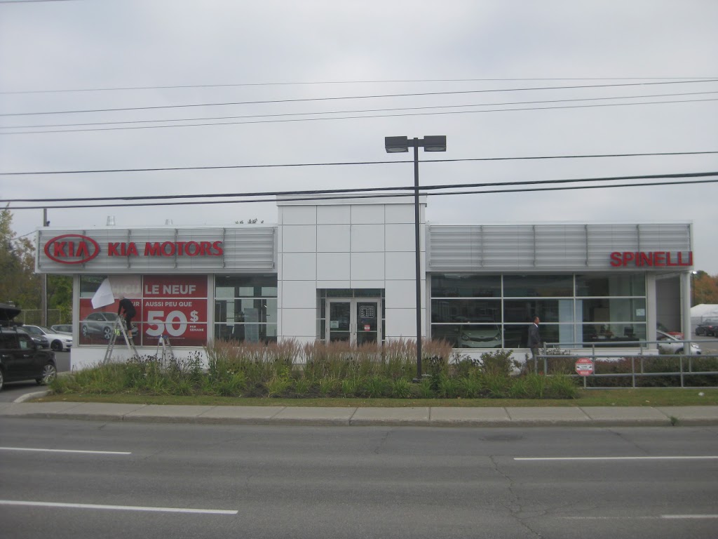 Spinelli Kia | 4463 Boulevard des Sources, Roxboro, QC H8Y 3C1, Canada | Phone: (514) 694-2220