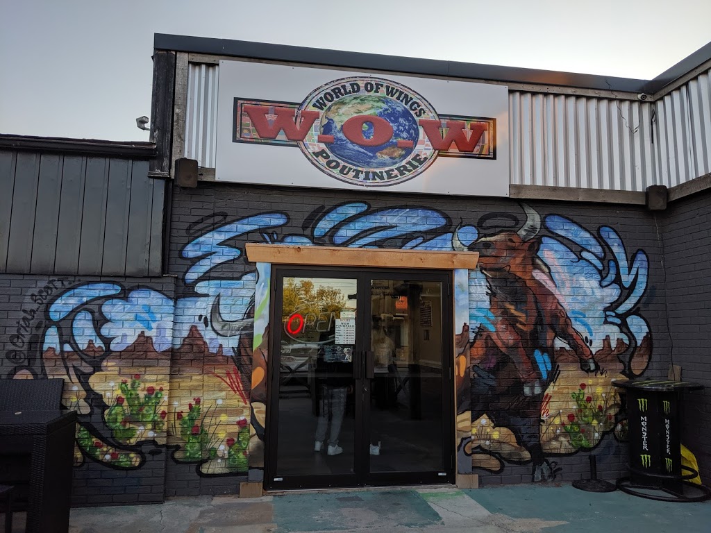 W.O.W Poutinerie | 35a Broadway, Orangeville, ON L9W 1J7, Canada | Phone: (519) 307-7229