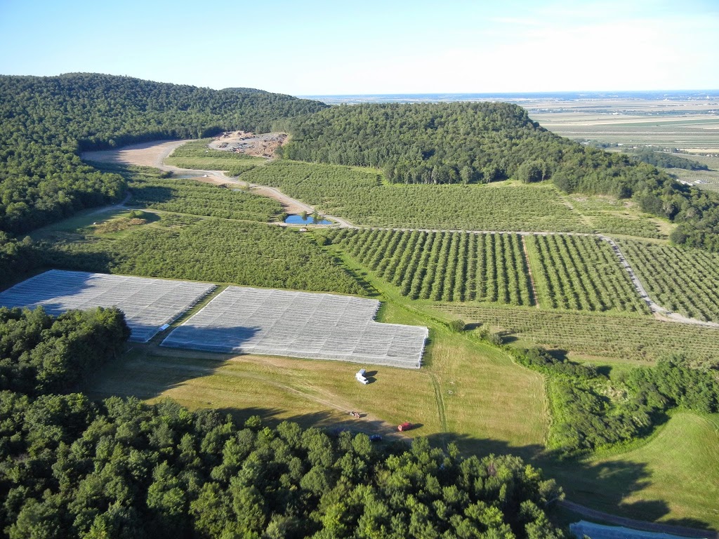 Autocueillette, Bleuetière et verger, La Fruiteraie des Gadbois. | 501 Rue Principale, Rougemont, QC J0L 1M0, Canada | Phone: (450) 469-3842