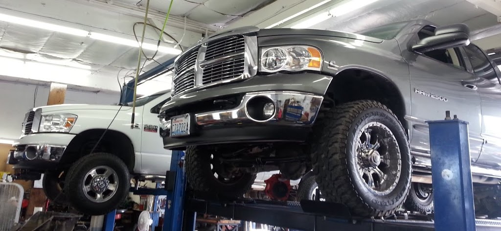 "Randys" Everson Transmission | 105 Baker St, Everson, WA 98247, USA | Phone: (360) 966-4800