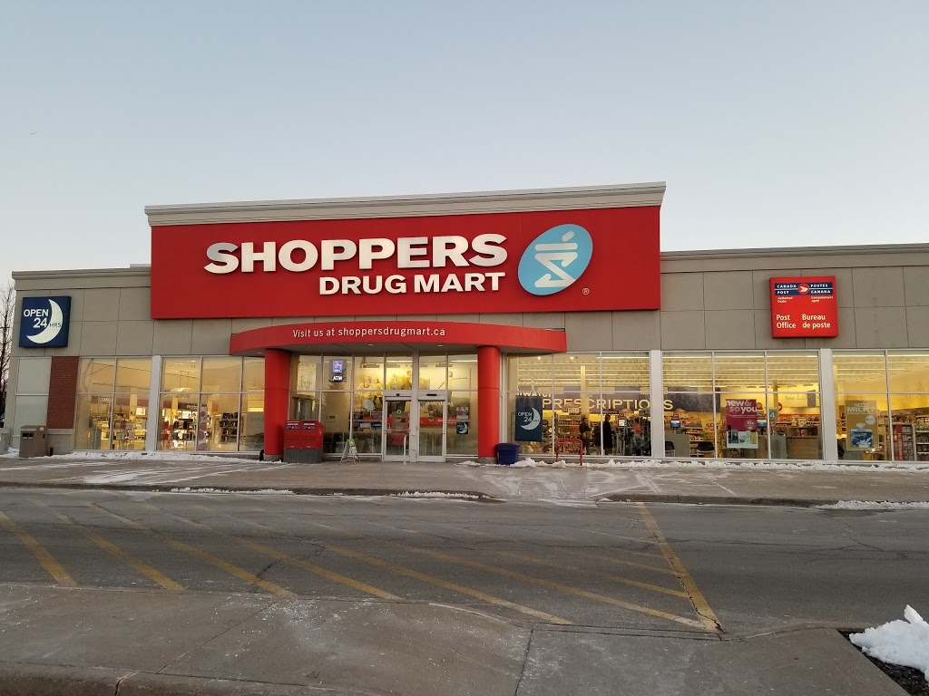 Shoppers Drug Mart | 275 Fourth Ave Building E, St. Catharines, ON L2S 0C2, Canada | Phone: (905) 641-2244