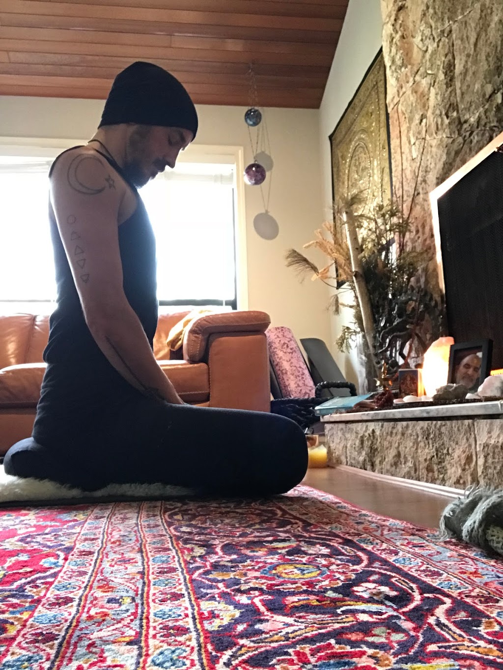 hOMe Yoga Shala | 3889 Brockton Crescent, North Vancouver, BC V7G 2L6, Canada | Phone: (778) 877-8596