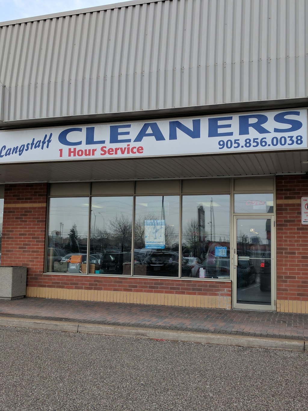 Langstaff Dry Cleaners | 3650 Langstaff Rd, Woodbridge, ON L4L 9A8, Canada | Phone: (905) 856-0038