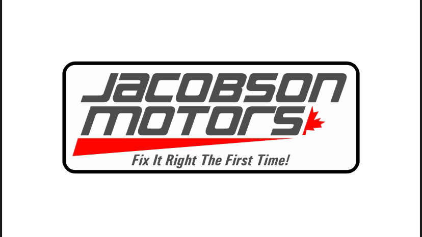 Jacobson Motors | 1130 Fife St, Winnipeg, MB R2X 2Z6, Canada | Phone: (204) 995-4371