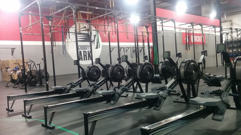 CrossFit Ark | 40 Engelhard Dr #7, Aurora, ON L4G 6X6, Canada | Phone: (905) 503-2637