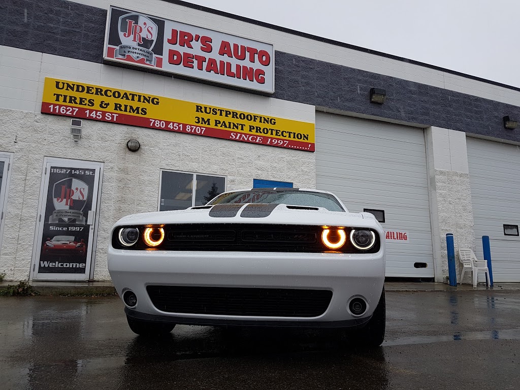 JRS Auto Detailing | 15107 117 Ave NW, Edmonton, AB T5M 3V7, Canada | Phone: (780) 451-8707