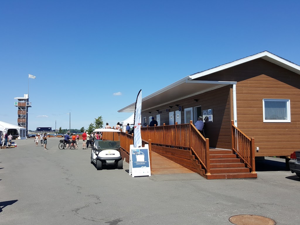 Saint-Angèle Port | 100 Avenue des Nénuphars, Bécancour, QC G9H 4T6, Canada | Phone: (819) 668-5295