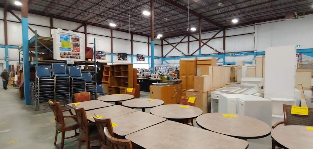 Habitat for Humanity Greater Ottawa ReStore | 3 Iber Rd, Stittsville, ON K2S 1E6, Canada | Phone: (343) 545-0481