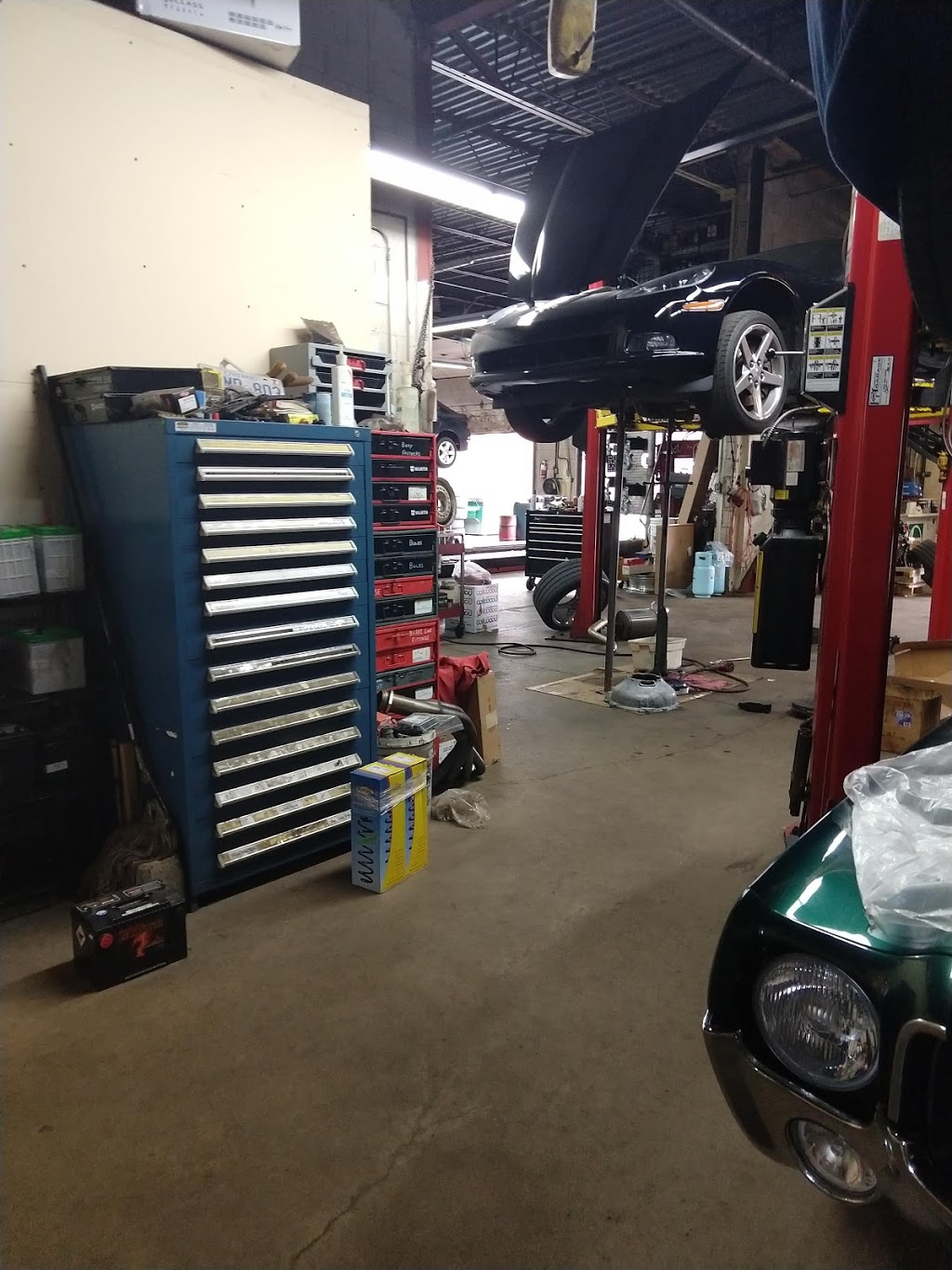 Revolutions Automotive | 15 Fisherman Dr, Brampton, ON L7A 1B7, Canada | Phone: (905) 846-8351