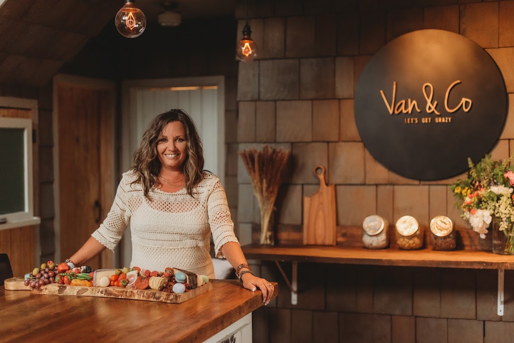 Van & Co. Catering | Main St W, Stewiacke, NS B0N 2J0, Canada | Phone: (902) 897-5197