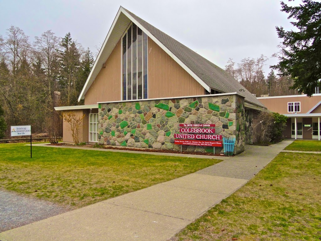 Colebrook United Church | 5441 125a St, Surrey, BC V3X 1W4, Canada | Phone: (604) 596-2412