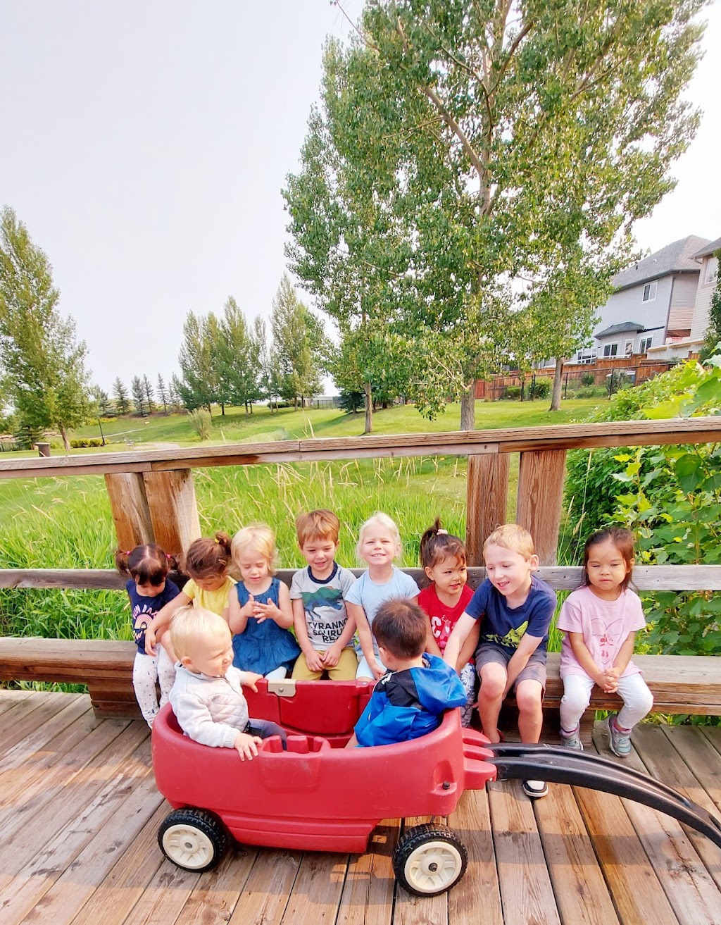 Kids Zone Day Care and Pre School | 53 Silverado Skies Way SW, Calgary, AB T2X 0C6, Canada | Phone: (587) 834-4164