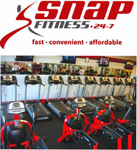 Snap Fitness | 148 Northumberland St, Ayr, ON N0B 1E0, Canada | Phone: (519) 394-2200
