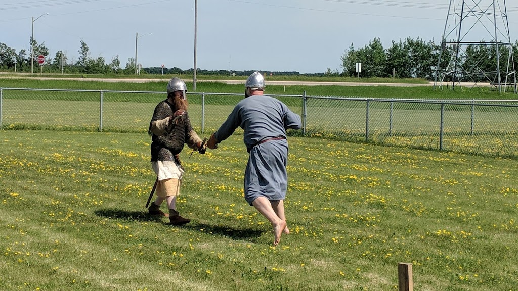 Legacy park | Kittson Rd, East Selkirk, MB R0E 0M0, Canada