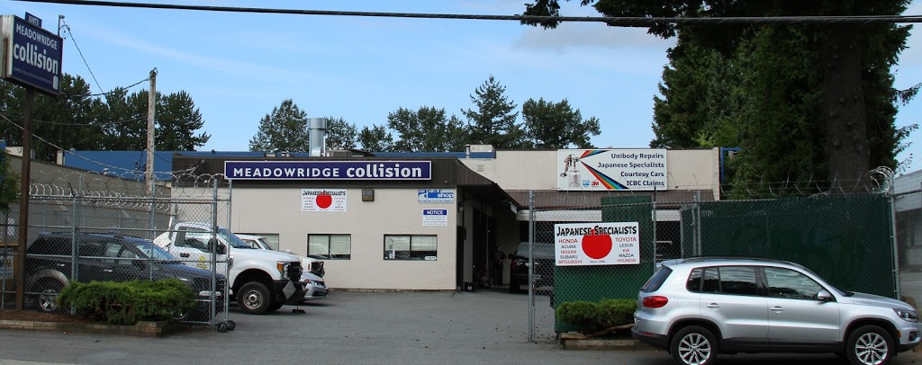 Meadowridge Collision | 11973 207 St, Maple Ridge, BC V2X 1X6, Canada | Phone: (604) 465-8636