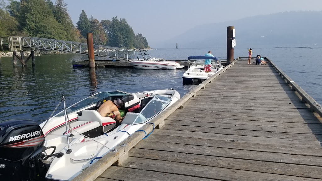 Cates Park Boat Ramp | North Vancouver, BC V7G, Canada | Phone: (604) 990-2311