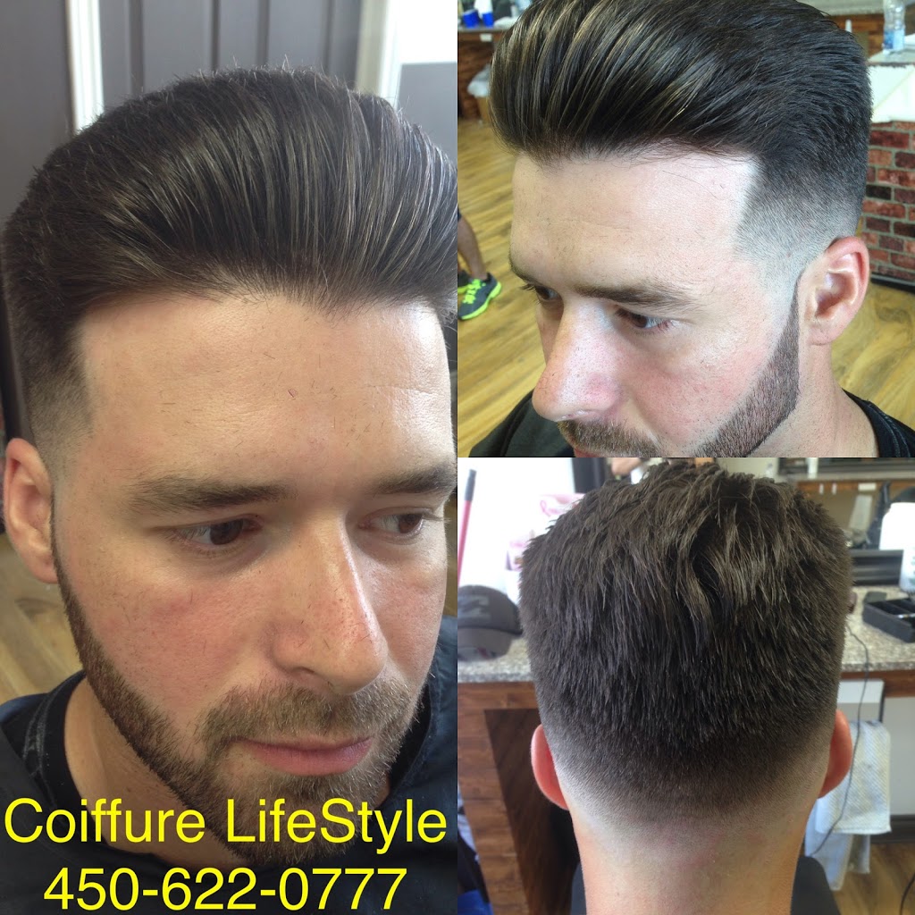 Coiffure LifeStyle Inc | 241 Boulevard Curé-Labelle, Sainte-Rose, QC H7L 2Z9, Canada | Phone: (450) 622-0777