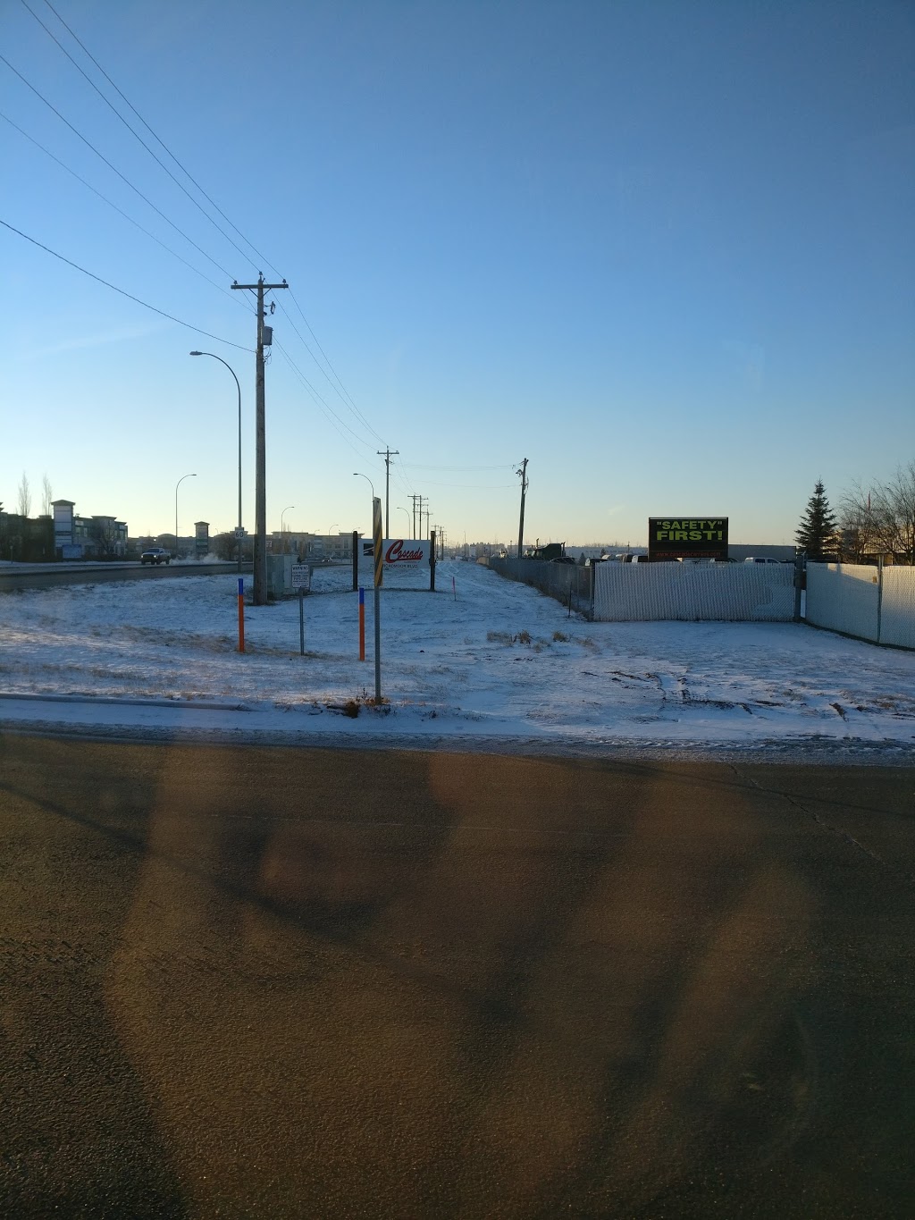 Cascade Carriers LP | 2700 Broadmoor Blvd, Sherwood Park, AB T8H 1B4, Canada | Phone: (780) 467-7736