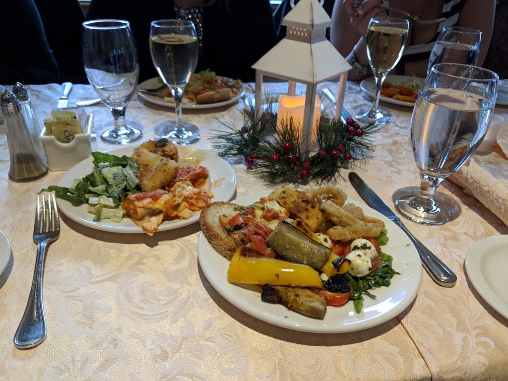 Roma Italian Restaurant | 6350 Tomken Rd, Mississauga, ON L5T 1Y3, Canada | Phone: (905) 670-3278