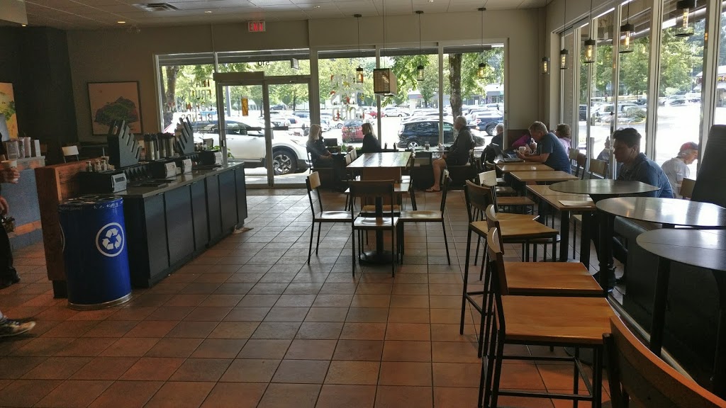Starbucks | 333 Brooksbank Ave #510, North Vancouver, BC V7J 2S8, Canada | Phone: (604) 986-4255