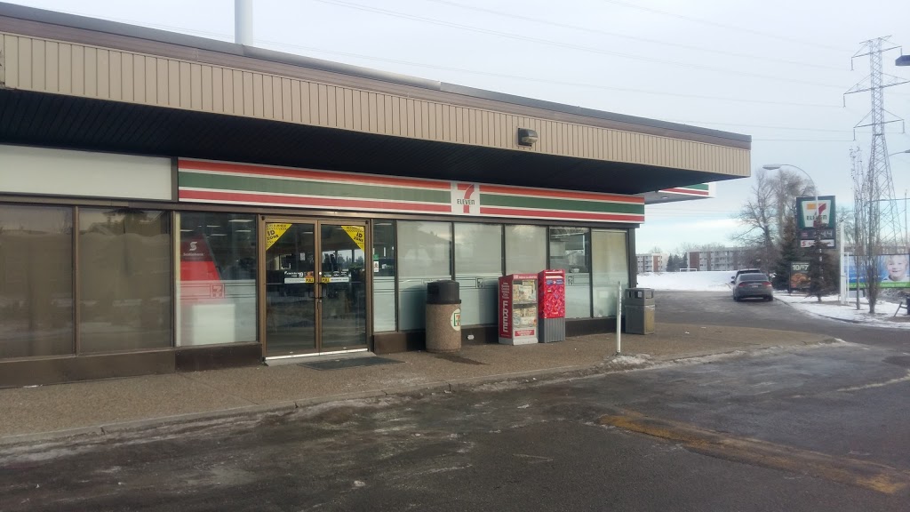 7-Eleven | 280 Saddleback Rd, Edmonton, AB T6J 4R7, Canada | Phone: (780) 438-6417