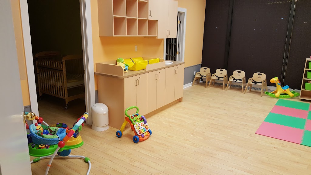 PAMPAM Educational Daycare | 1 Av. Holiday Suite 140, Pointe-Claire, QC H9R 5N3, Canada | Phone: (514) 505-9777