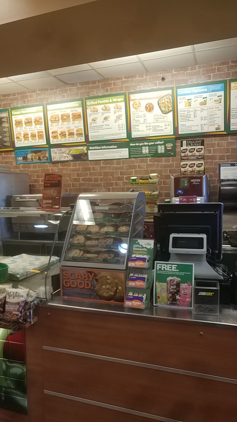 Subway | 780 Baseline Rd #12, Ottawa, ON K2C 3V8, Canada | Phone: (613) 225-0101