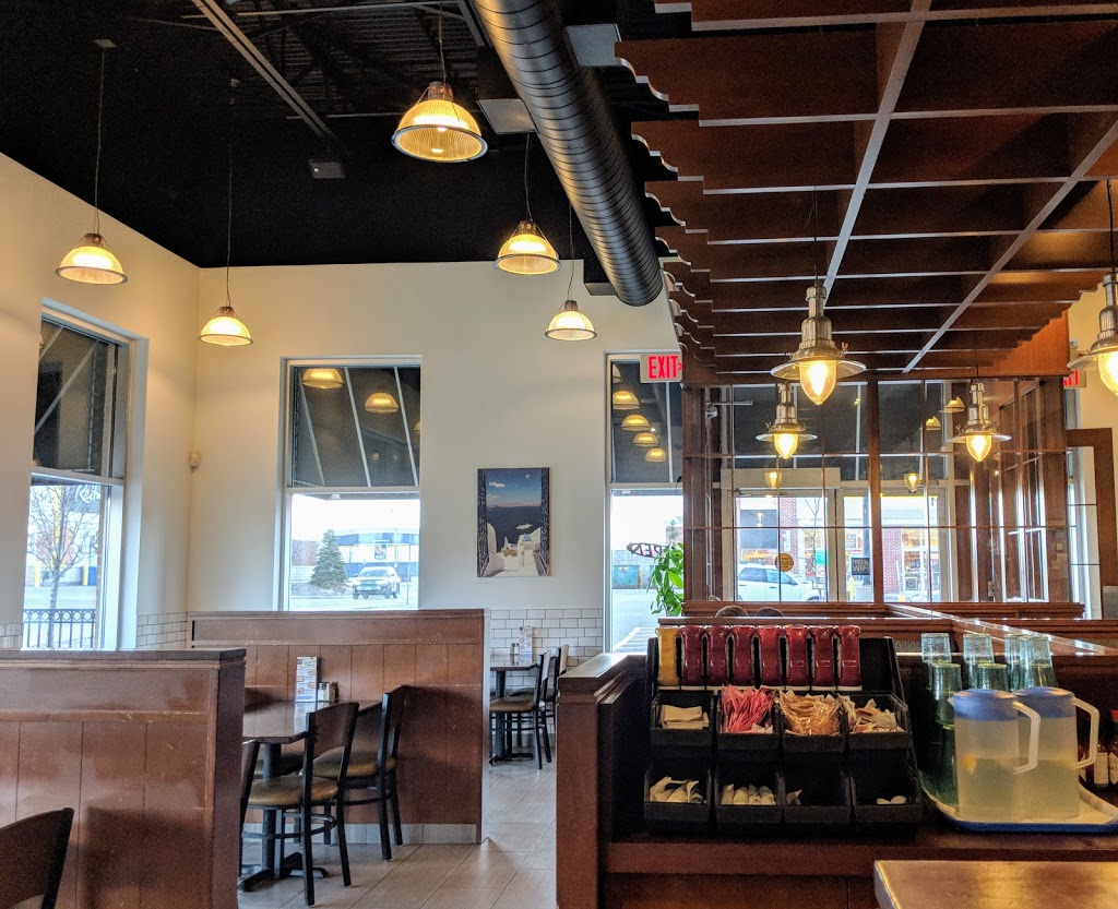 MR. GREEK | 83 First Commerce Dr, Aurora, ON L4G 0G2, Canada | Phone: (905) 727-8848