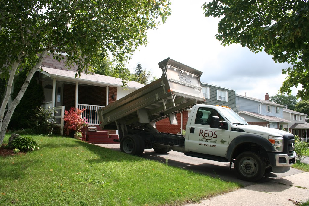 Reds Garden Centre | 12771 Regional Rd 25, Acton, ON L7J 2M1, Canada | Phone: (519) 853-2480