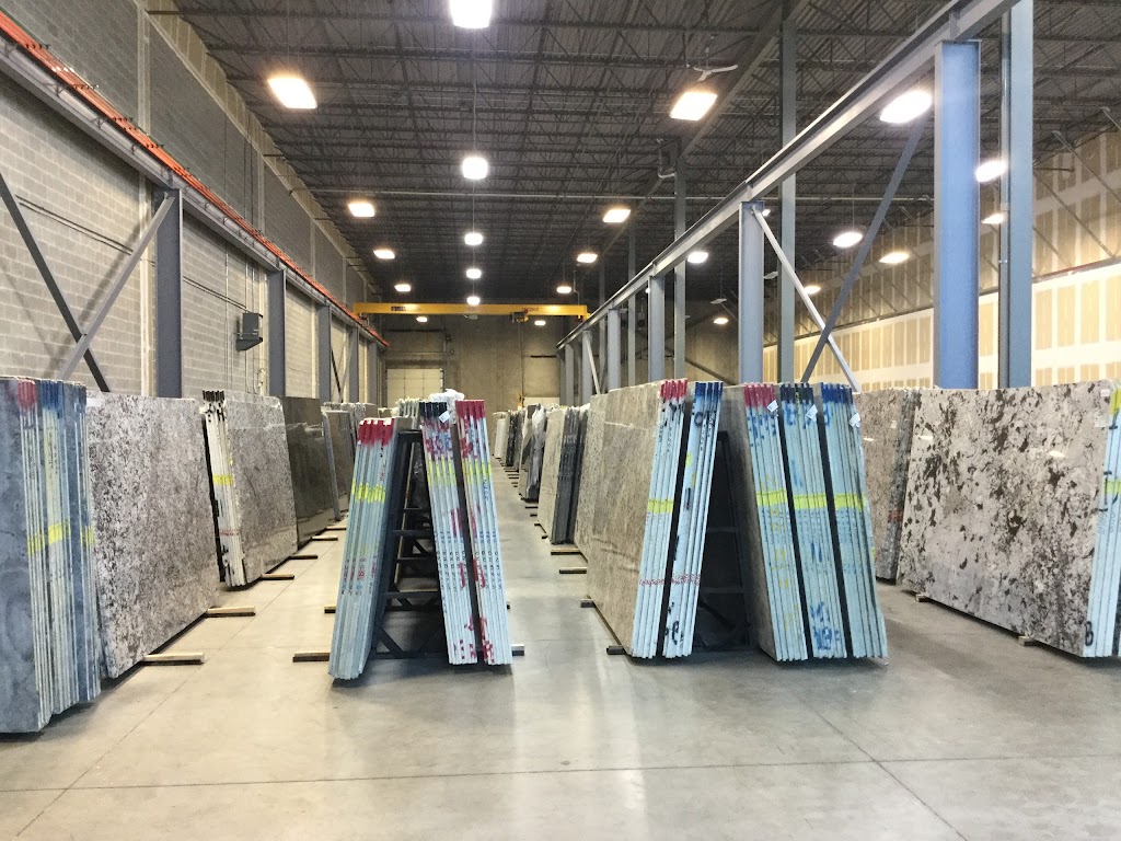 JNR Granite Import & Export | 6460 Kennedy Rd b, Mississauga, ON L5T 2X4, Canada | Phone: (905) 696-8087