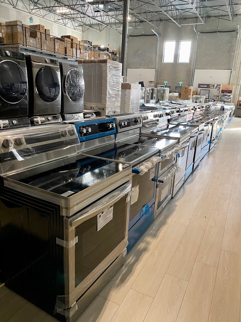Premium Appliances (Star) | 44431 Yale Rd B105, Chilliwack, BC V2R 3J2, Canada | Phone: (604) 703-0907