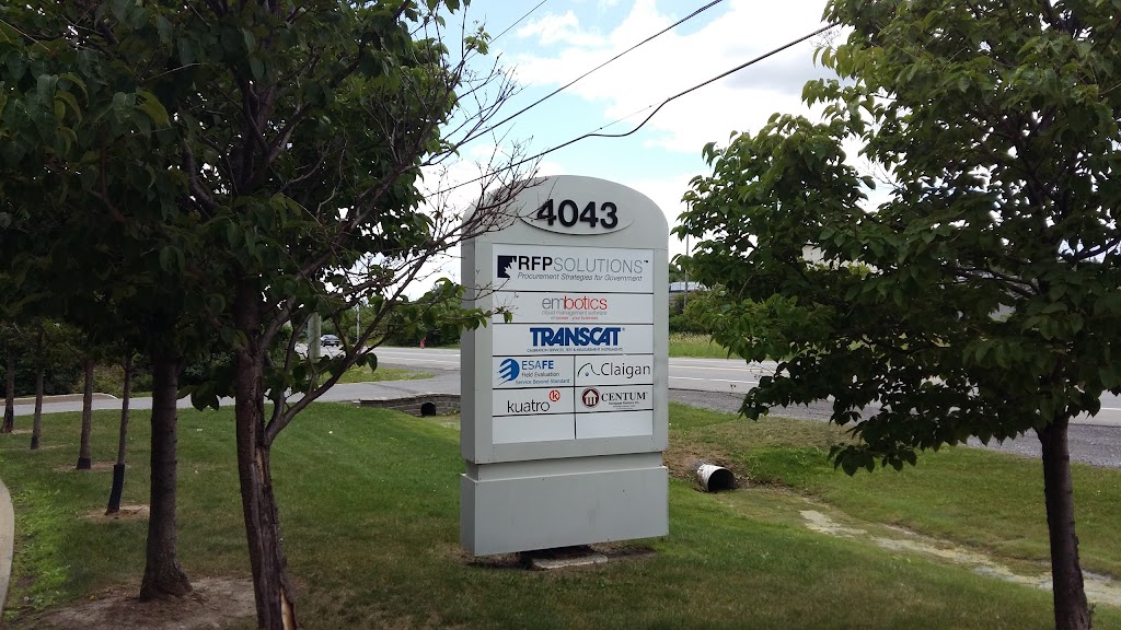 Embotics | 515 Legget Dr #300, Kanata, ON K2K 3G4, Canada | Phone: (613) 599-0494