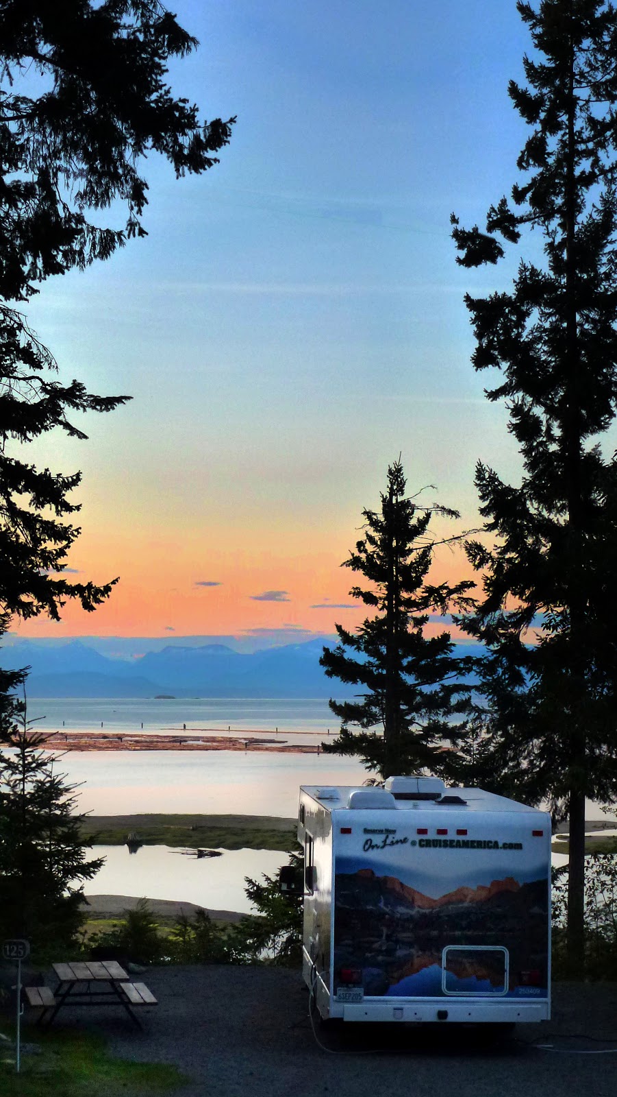Living Forest Oceanside Campground & RV Park | 6 Maki Rd, Nanaimo, BC V9R 6N7, Canada | Phone: (250) 755-1755