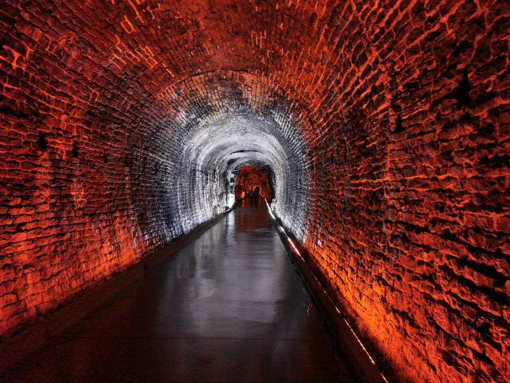 Brockville Railway Tunnel | 1 Block House Island Rd, Brockville, ON K6V 4S7, Canada | Phone: (613) 342-8772