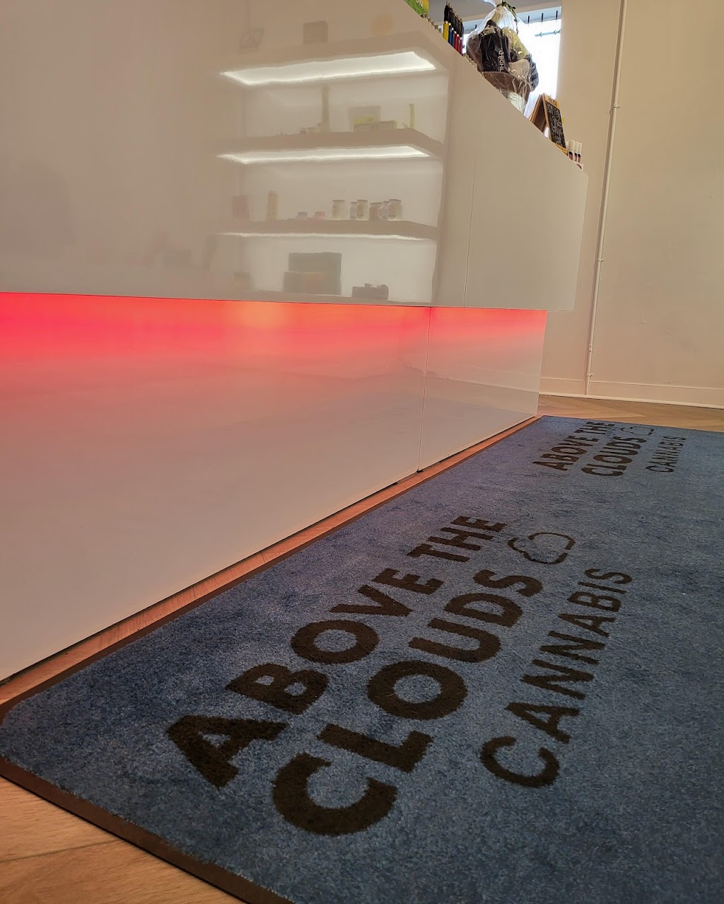 Above The Clouds Cannabis | 259 Scarlett Rd, Toronto, ON M6N 4K9, Canada | Phone: (647) 368-6636