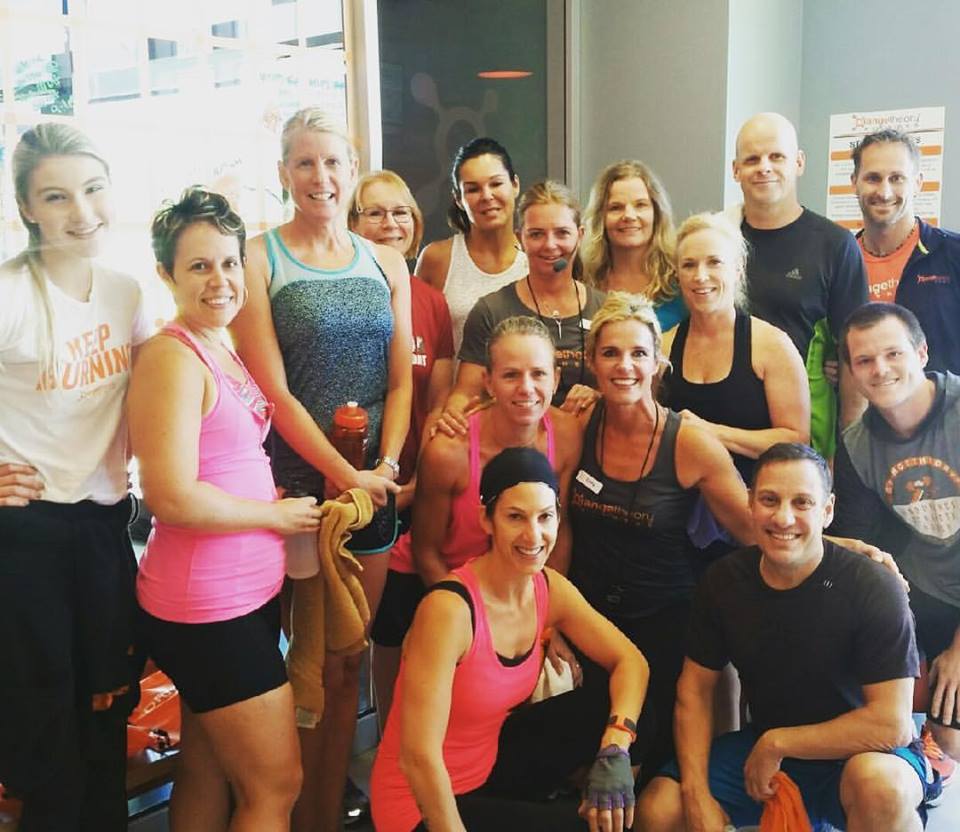 Orangetheory Fitness | 487 Cornwall Rd, Oakville, ON L6J 7S8, Canada | Phone: (289) 813-0099