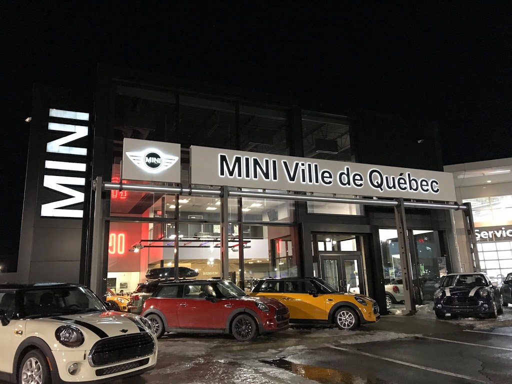 MINI Ville de Québec | car dealer | 215 Rue Étienne Dubreuil, Québec, QC G1M 4A6, Canada | 4186815000 OR +1 418-681-5000