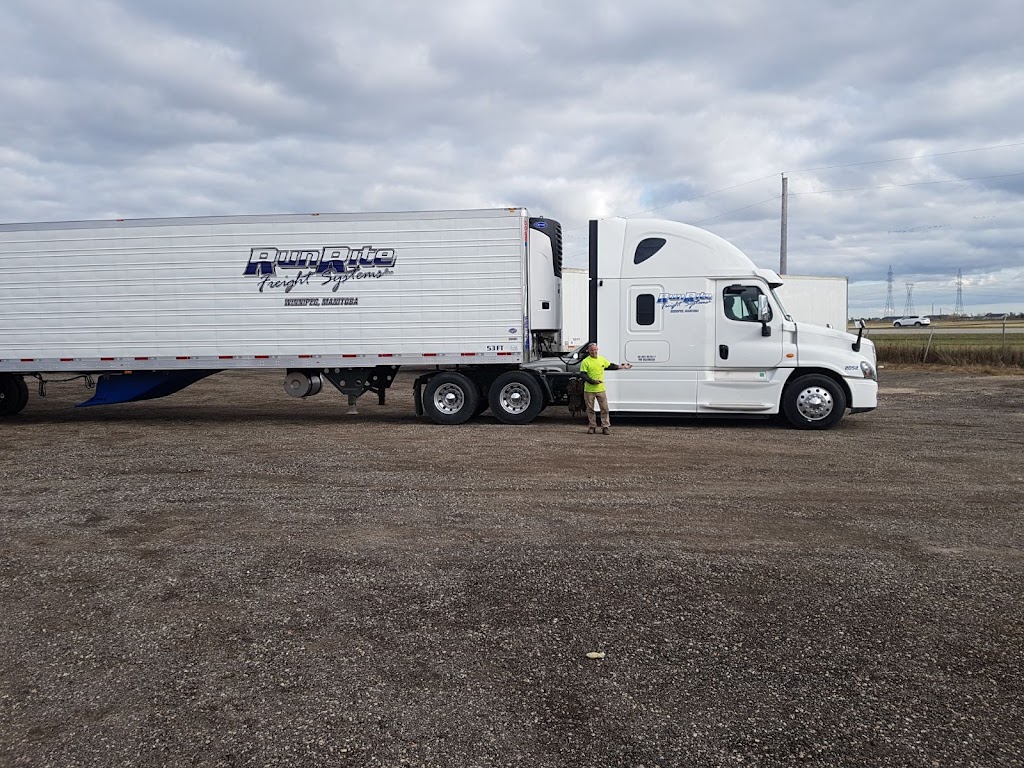 Run-Rite Freight Systems | 1249 Holmes Rd, West Saint Paul, MB R4A 7A7, Canada | Phone: (204) 697-5400