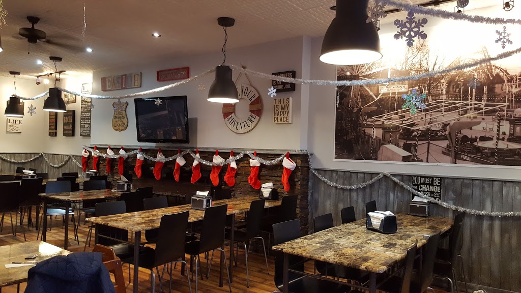 Coney Island Cafe | 4908 Dewdney Ave, Regina, SK S4T 1B8, Canada | Phone: (306) 206-1711