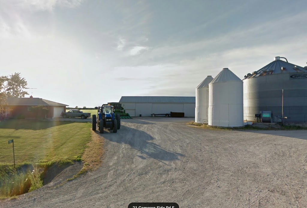 Chris J Dewhirst Trucking and Farms | 73 Cameron Side Rd E, Essex, ON N8M 2X5, Canada | Phone: (519) 818-3589