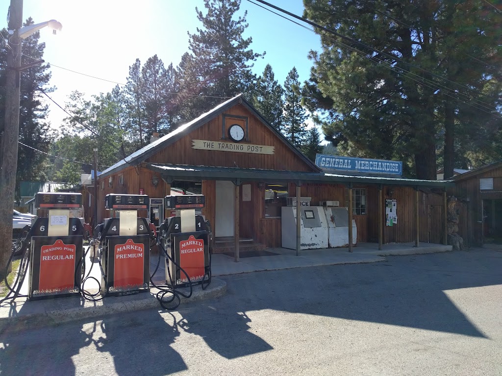 Tulameen Trading Post | 2600 Otter Ave, Tulameen, BC V0X 1L0, Canada | Phone: (250) 295-6478