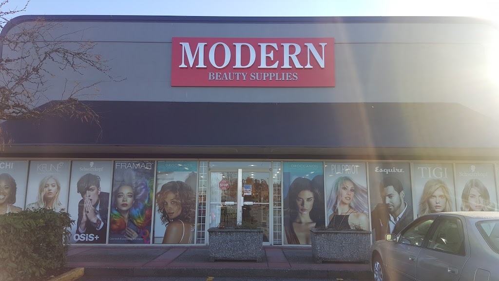 Modern Beauty Supplies | 360-7488 King George Blvd, Surrey, BC V3W 0H9, Canada | Phone: (604) 503-6270