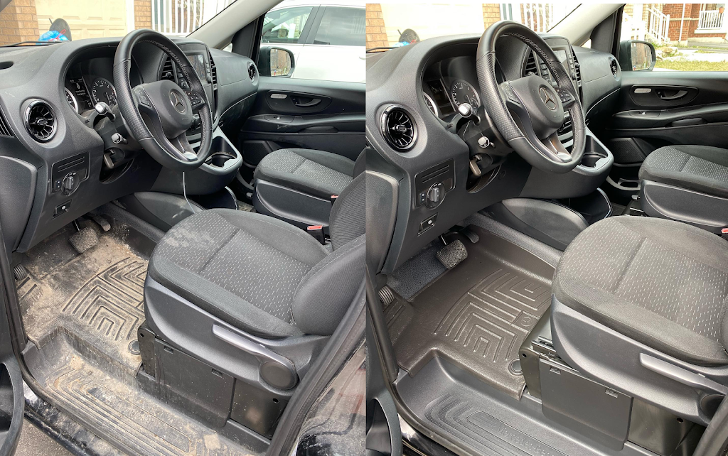TRaj Auto Spa | 412 Queen St W, Cambridge, ON N3C 1H1, Canada | Phone: (647) 522-0345